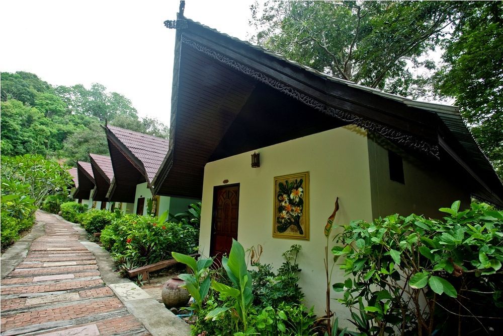 Paradise Pearl Bungalow фото 98