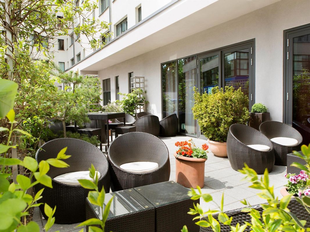 Novotel Suites Berlin City Potsdamer Platz фото 17