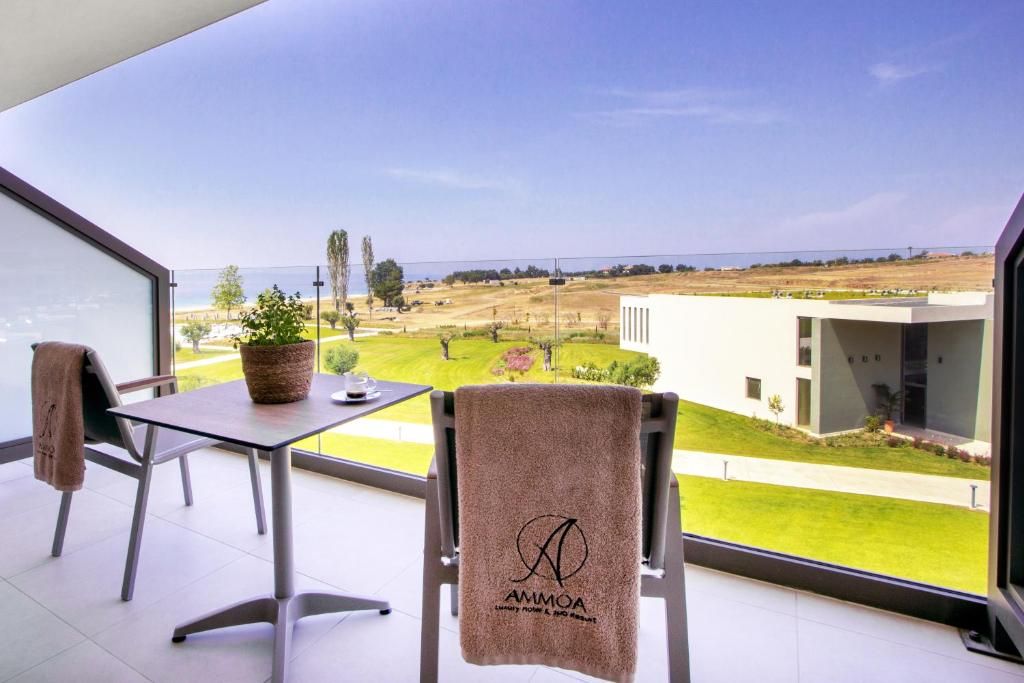 Ammoa Luxury Hotel & Spa Resort фото 33