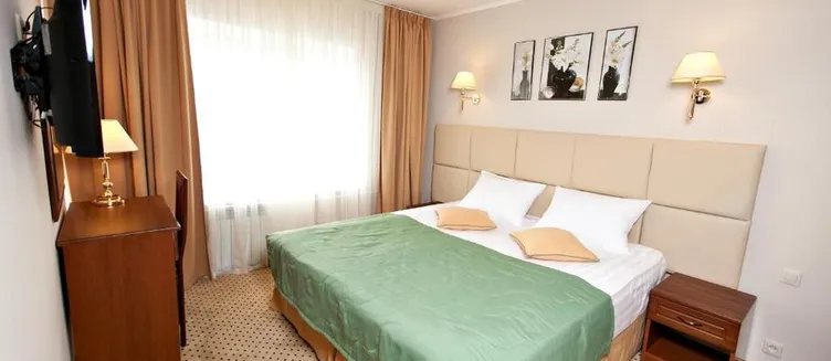 Фото отеля Гвардейская
