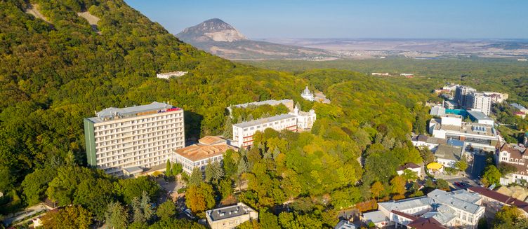 Фото отеля Санаторий «Им. Тельмана»