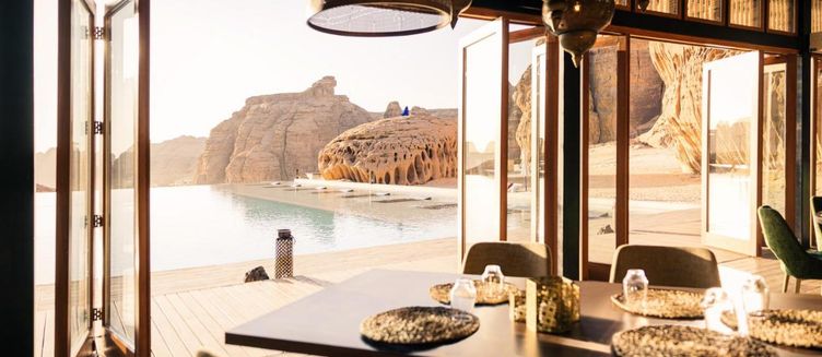 Фото отеля Our Habitas AlUla