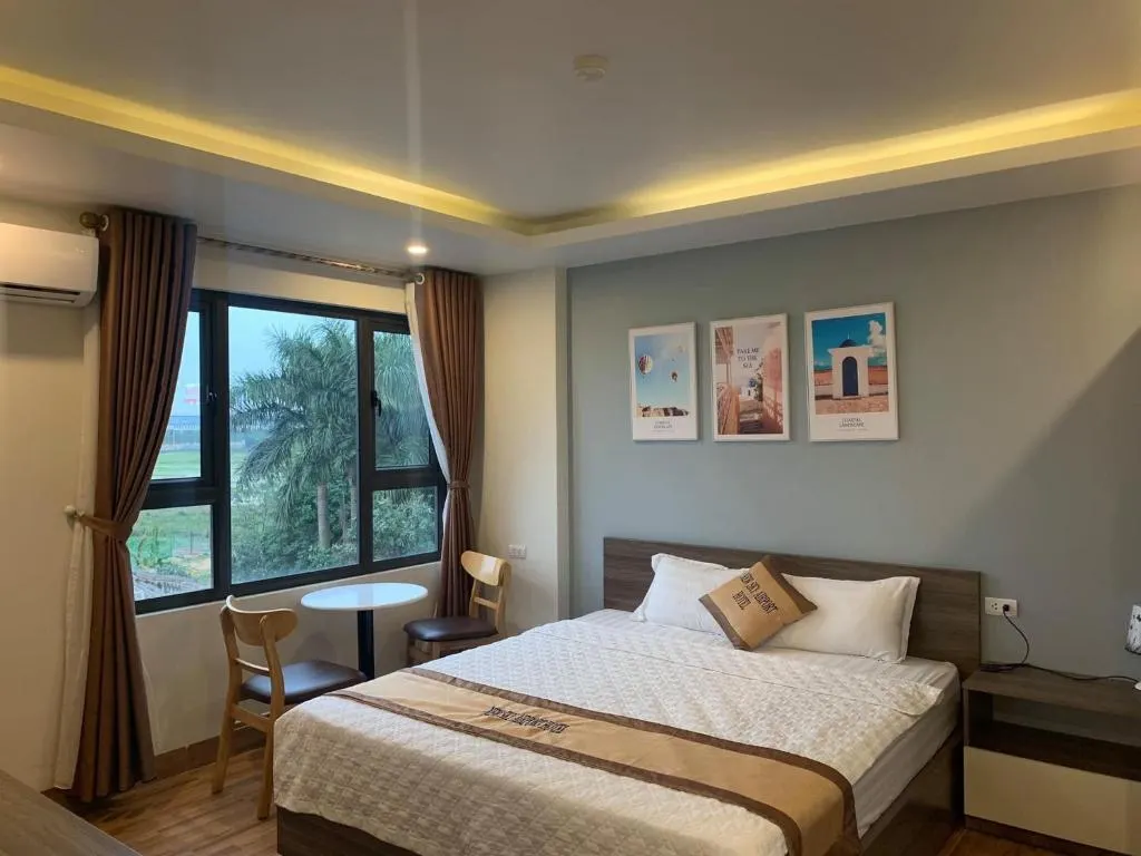 New Sky Airport Hotel фото 2