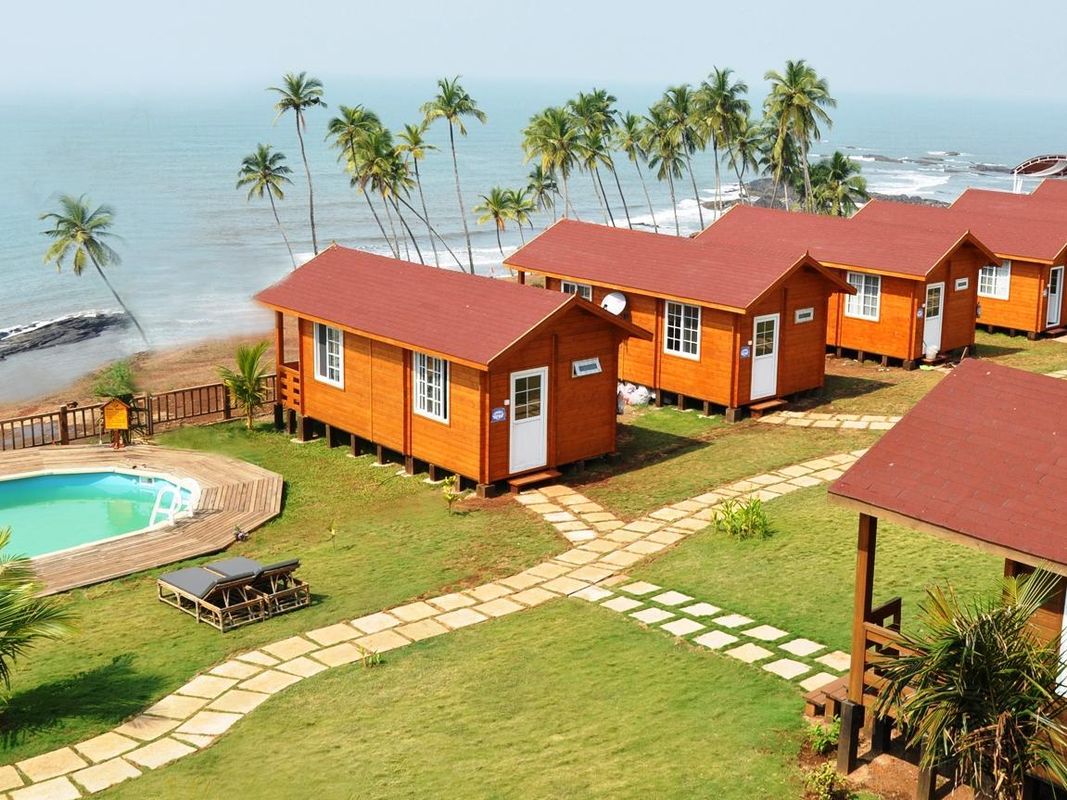 Ozran Heights Beach Resort фото 9