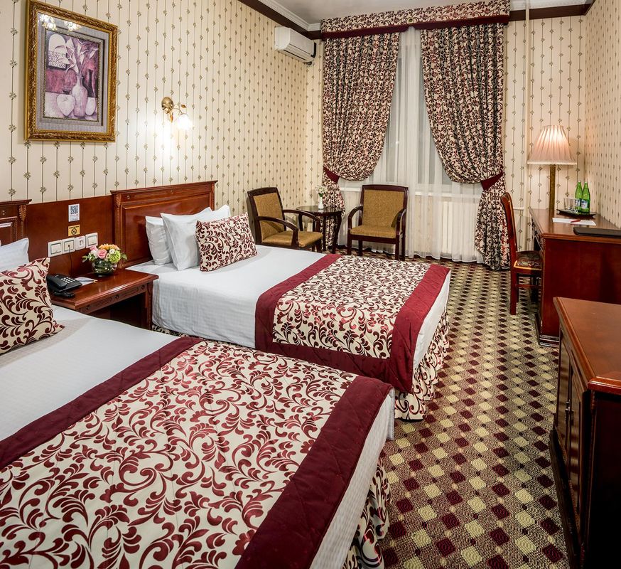 Гостиница «Asia Tashkent» фото 12