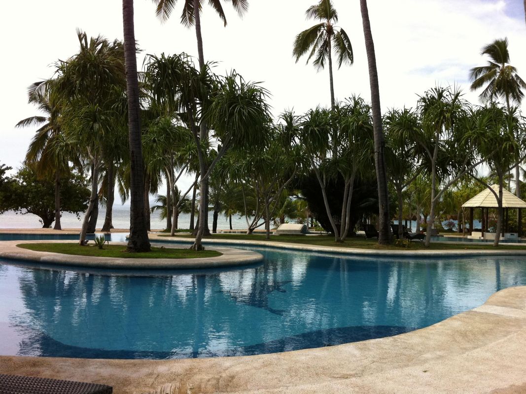 Dos Palmas Arreceffi Island Resort фото 13