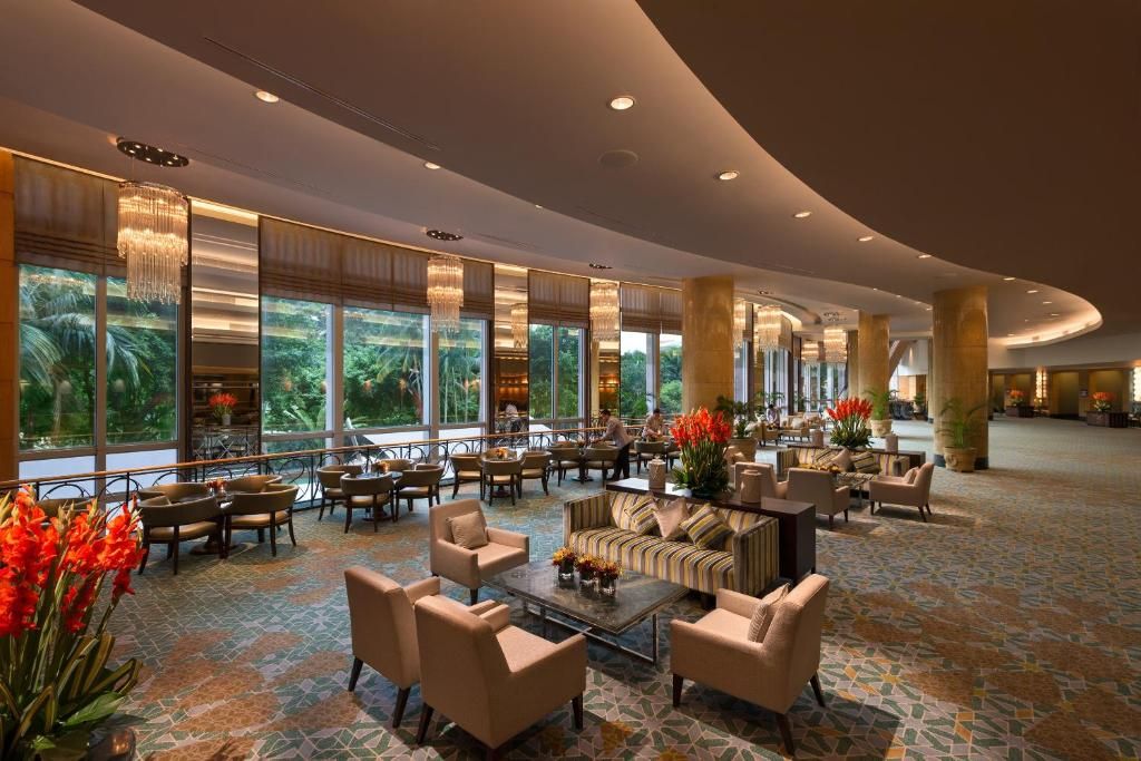 Mandarin Oriental, Kuala Lumpur фото 29
