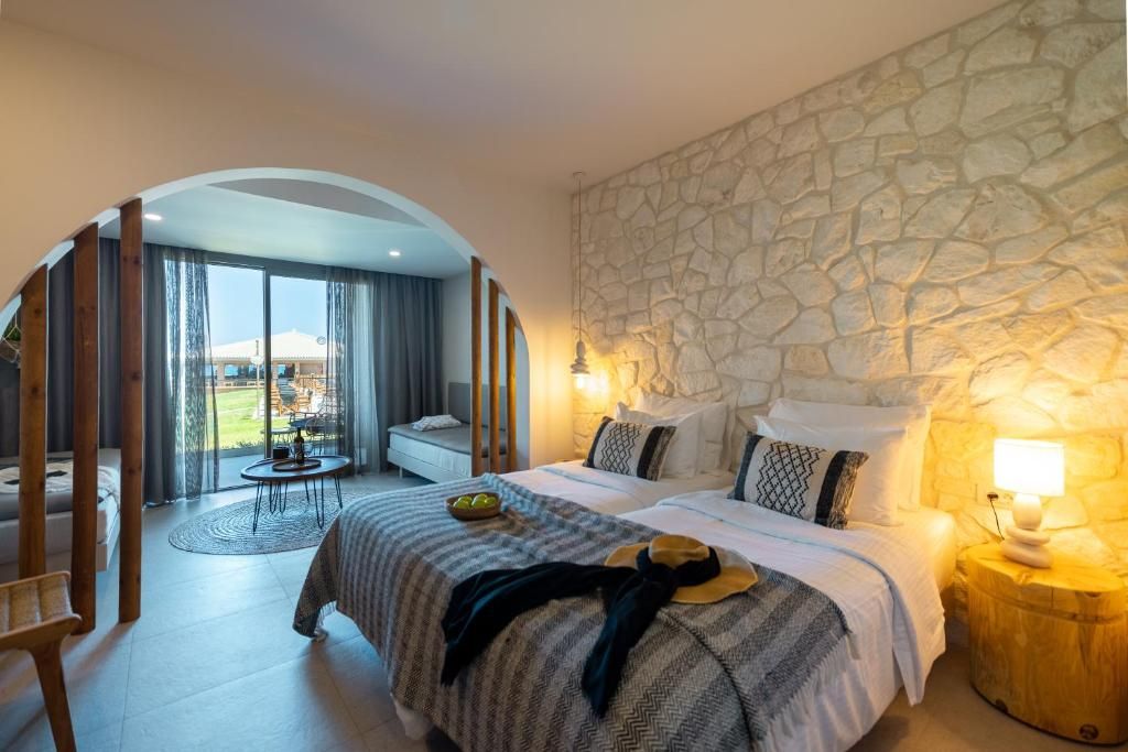 Eliros Mare Beachfront Poem Hotel фото 23