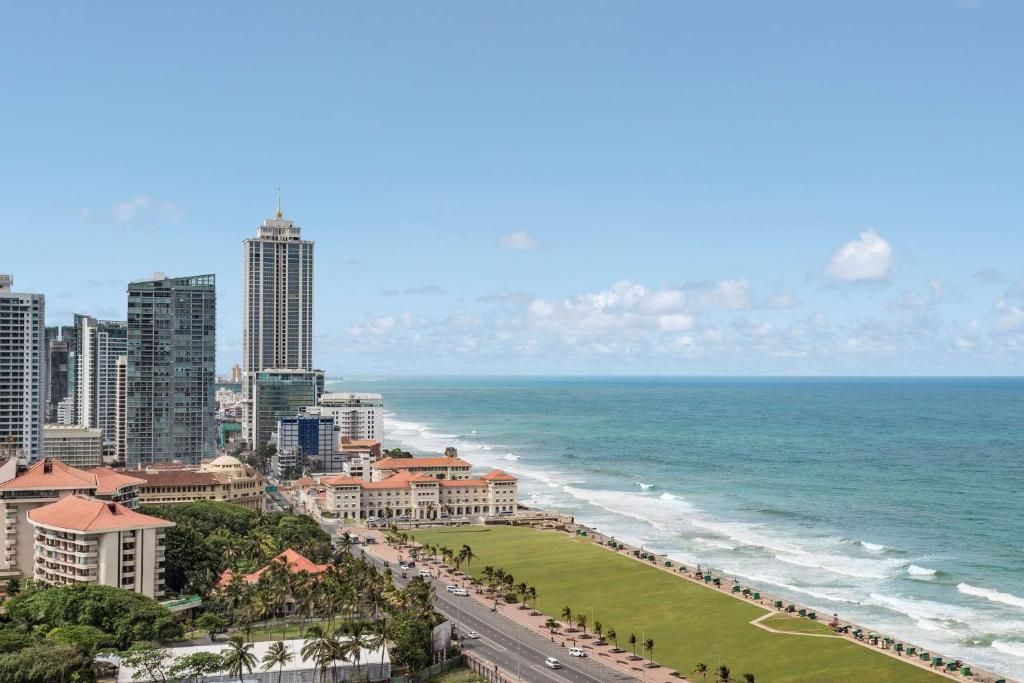 Shangri-La Colombo фото 32