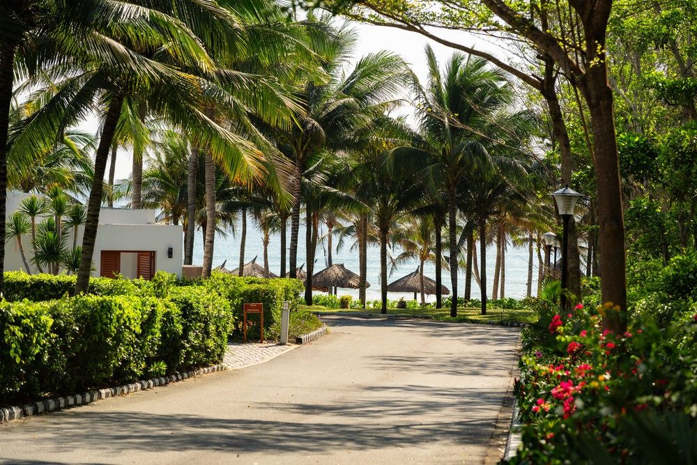 Cam Ranh Riviera Beach Resort & Spa фото 87