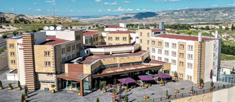 Фото отеля Ramada By Wyndham Cappadocia
