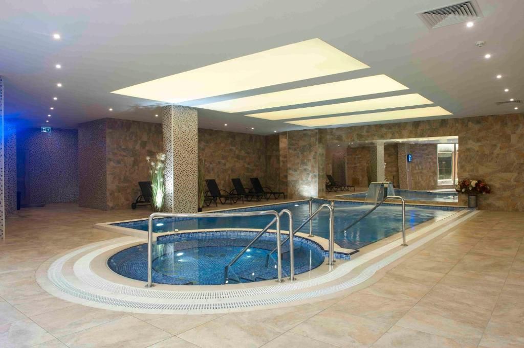 Istanbul Medikal Termal Hotel фото 3