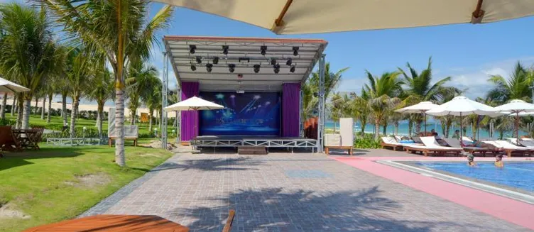 Фото отеля Dessole Beach Resort Nha Trang