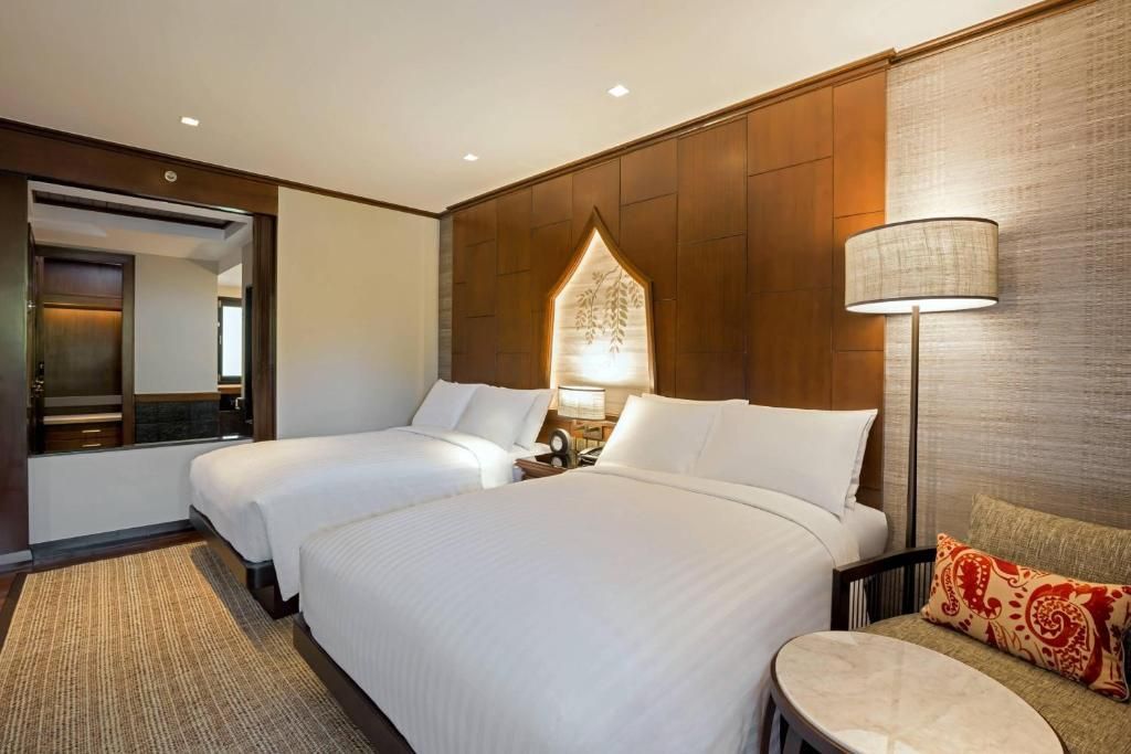 Phuket Marriott Resort and Spa, Nai Yang Beach фото 102