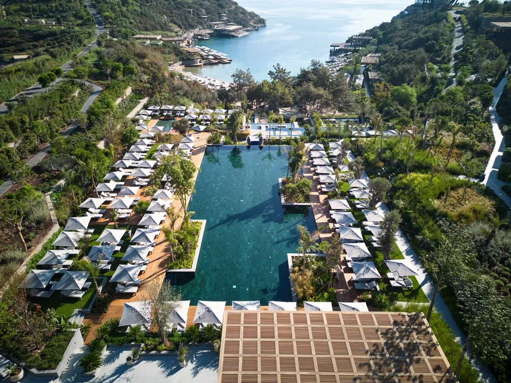 Maxx Royal Bodrum Resort фото 11