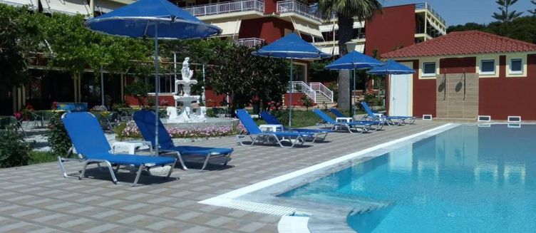 Фото отеля Brati Arcoudi Hotel