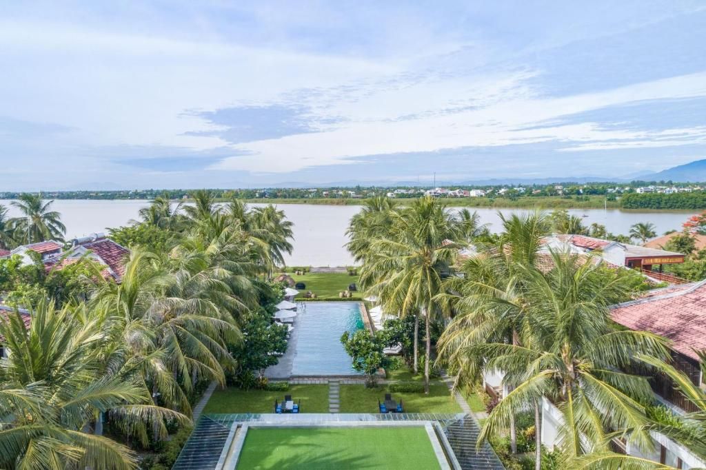 Emerald Hoi An Riverside Resort фото 35