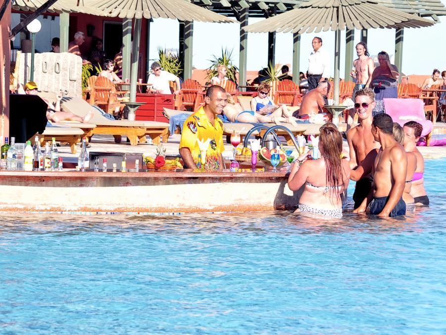 Hauza Beach Resort & Aqua фото 6