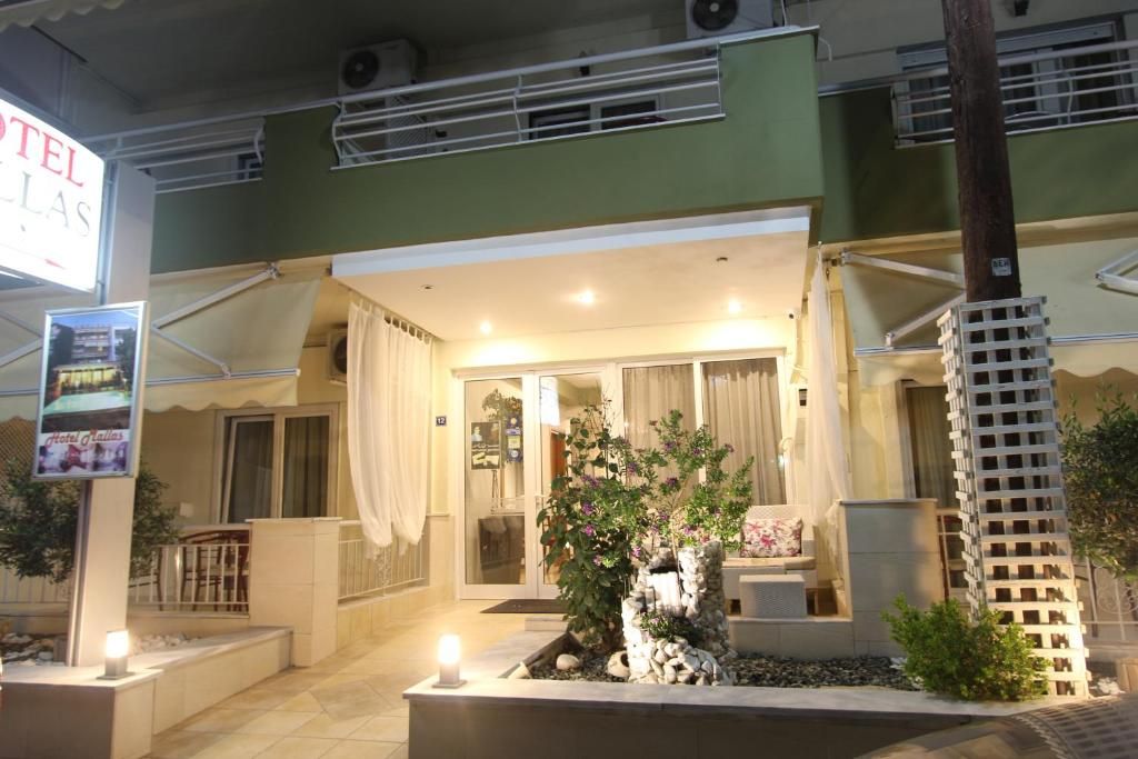 Hotel Mallas фото 4