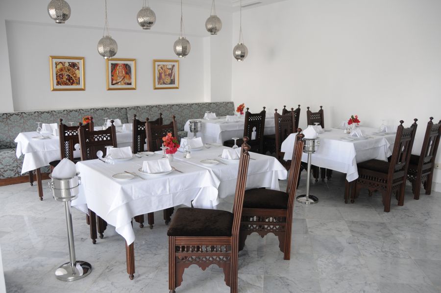 Lella Baya & Thalasso Hotel фото 30