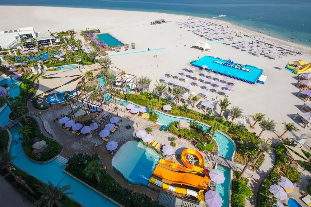Centara Mirage Beach Resort Dubai фото 7