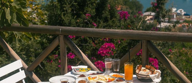 Фото отеля Boho Garden Selimiye