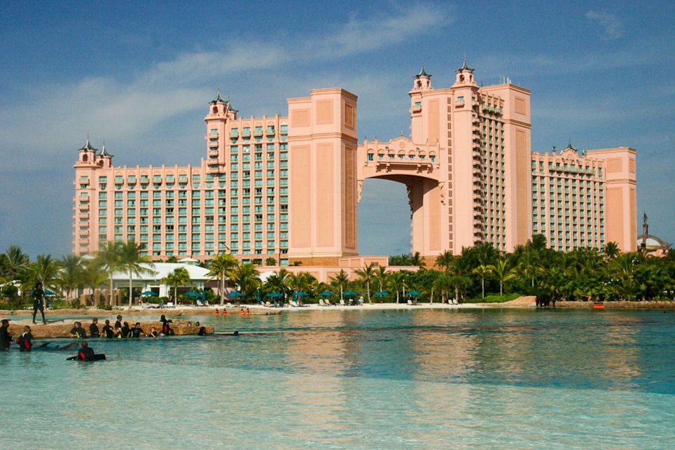 Atlantis Paradise Island Resort (Royal Tower) фото 0