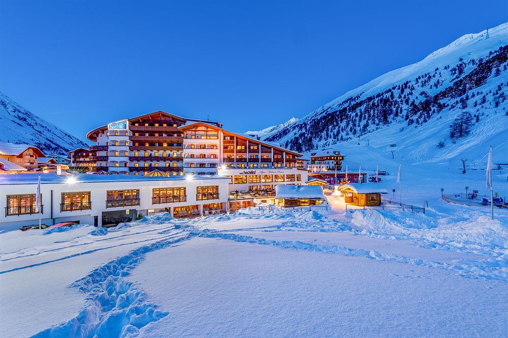 Hochfirst Alpen-Wellness Resort фото 36
