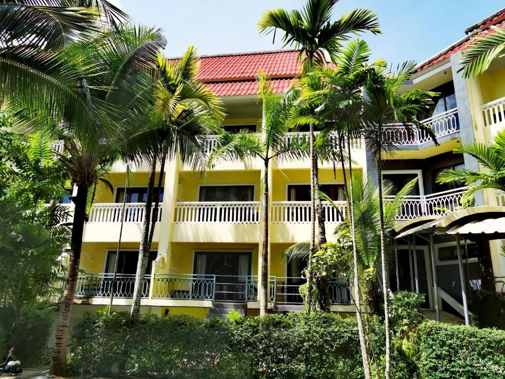 MW Krabi Beach Resort фото 35