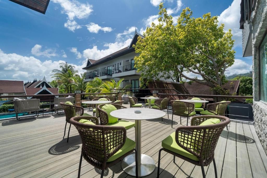 Howard Johnson by Wyndham Phuket Naiyang фото 22