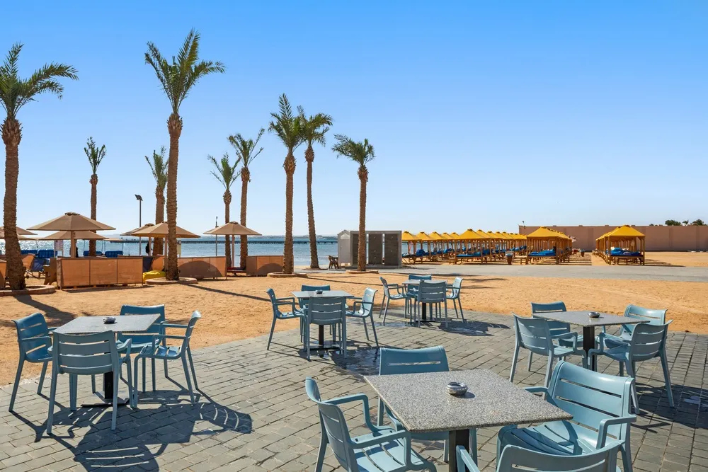 Pickalbatros Palace Resort (Hurgada) фото 38