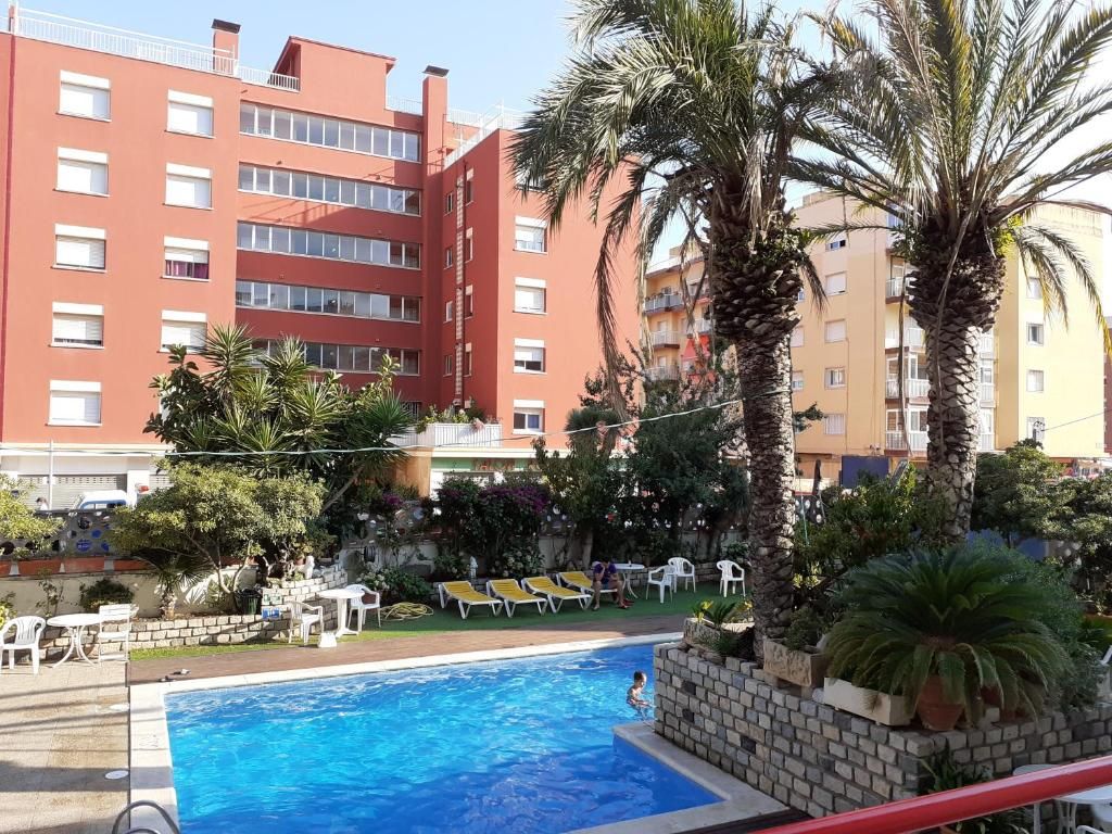 Apartaments Mar Blau фото 2