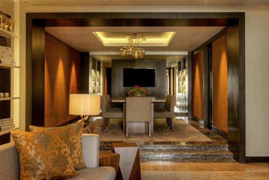 Grand Hyatt Mumbai фото 49