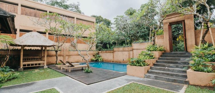 Фото отеля Alam Penari Resort Ubud