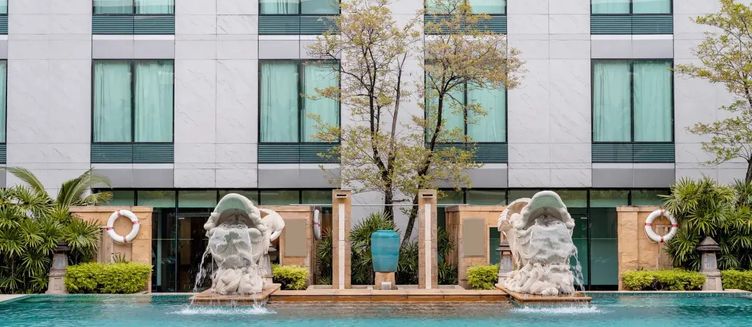 Фото отеля Hyatt Regency Bangkok Suvarnabhumi Airport