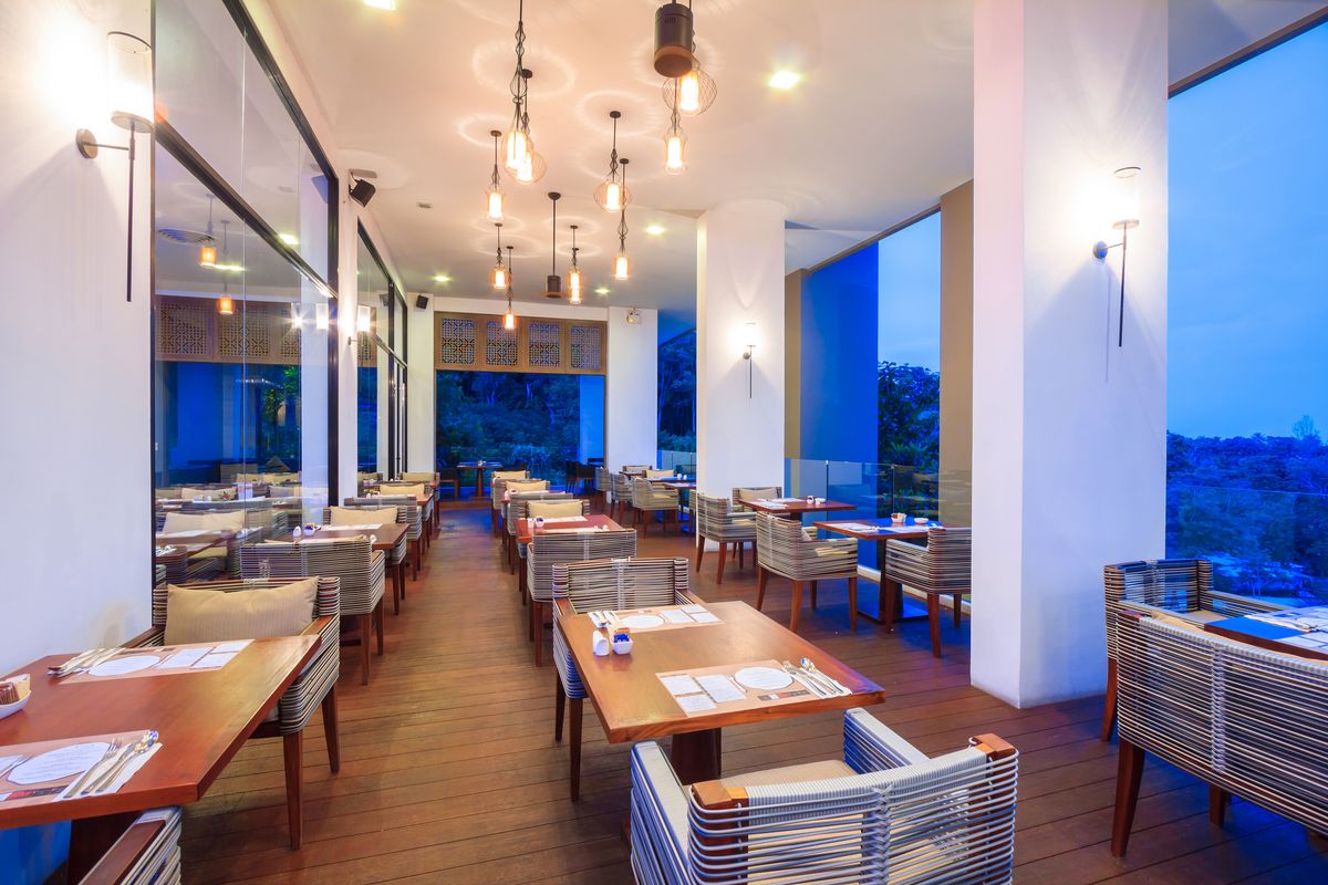 Avista Hideaway Phuket Patong - MGallery by Sofitel фото 12