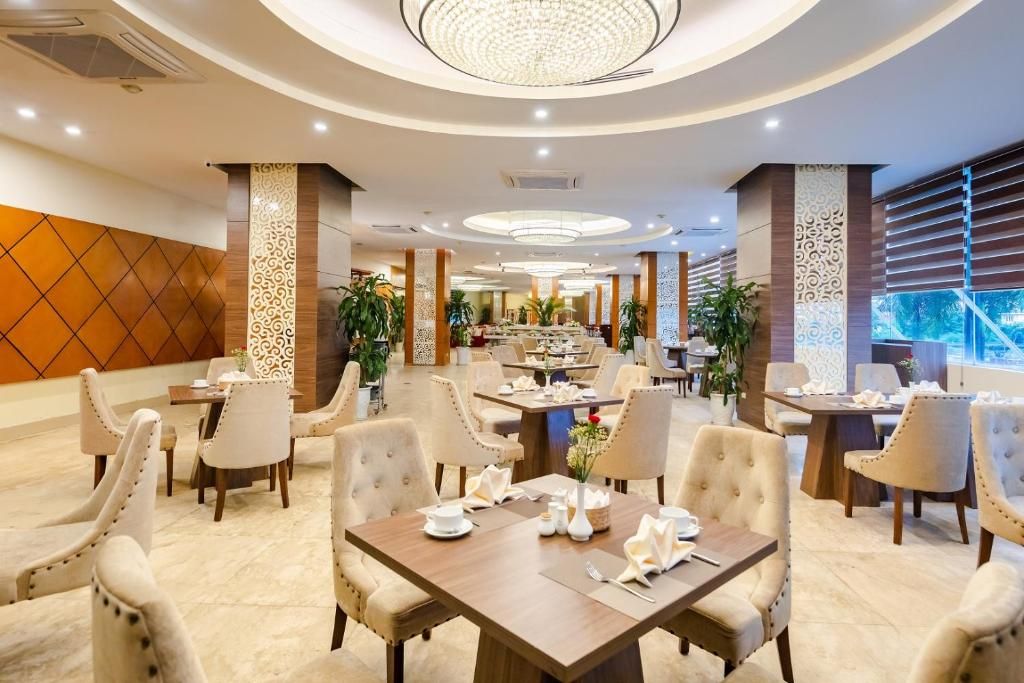 Muong Thanh Grand Ha Long фото 7