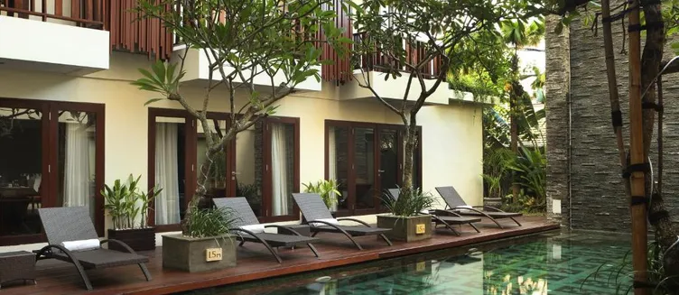 Фото отеля d'primahotel Seminyak