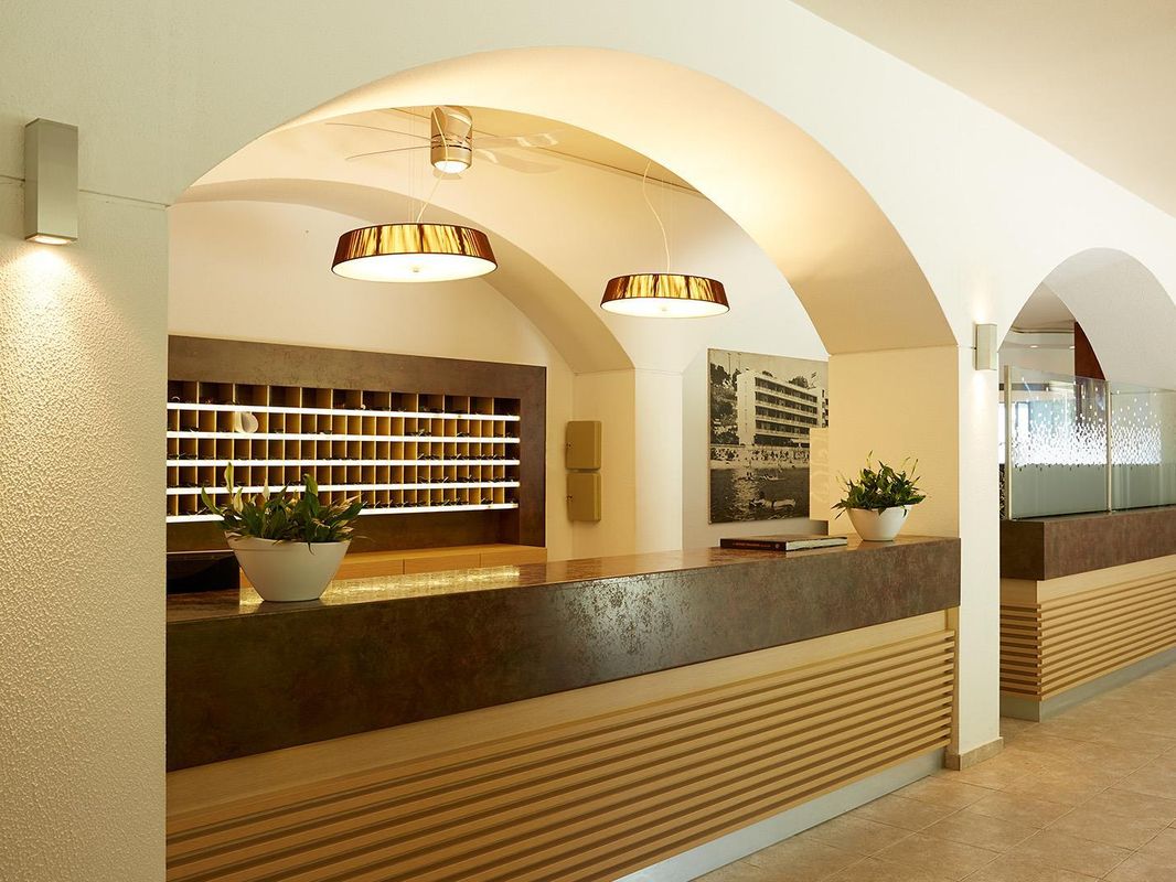 Ammon Zeus Luxury Beach Hotel фото 23