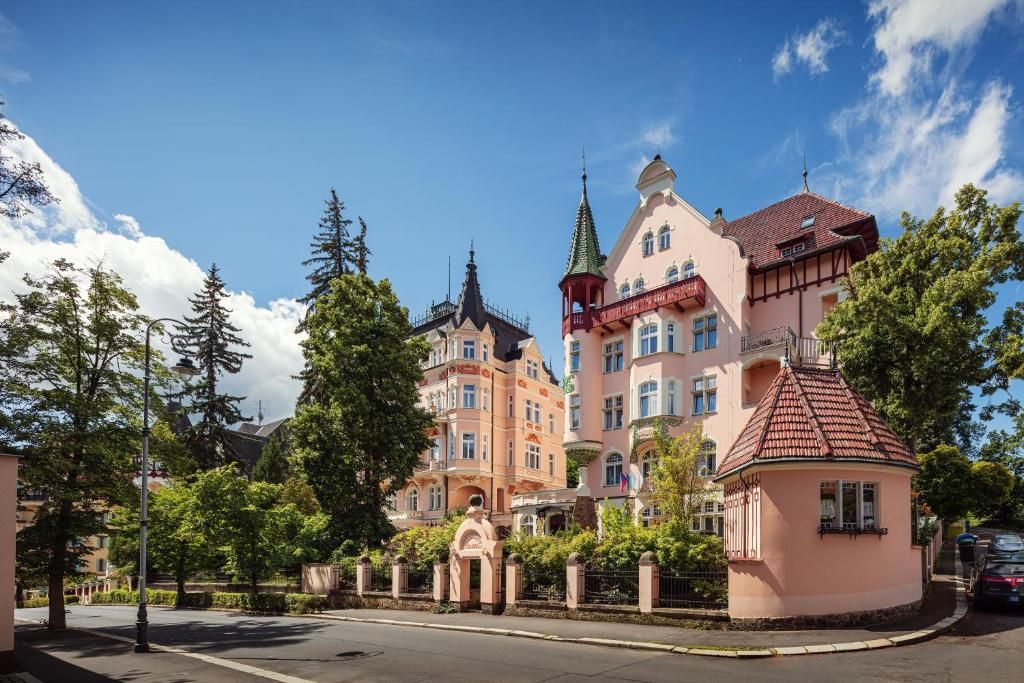 Hotel Smetana-Vysehrad фото 40