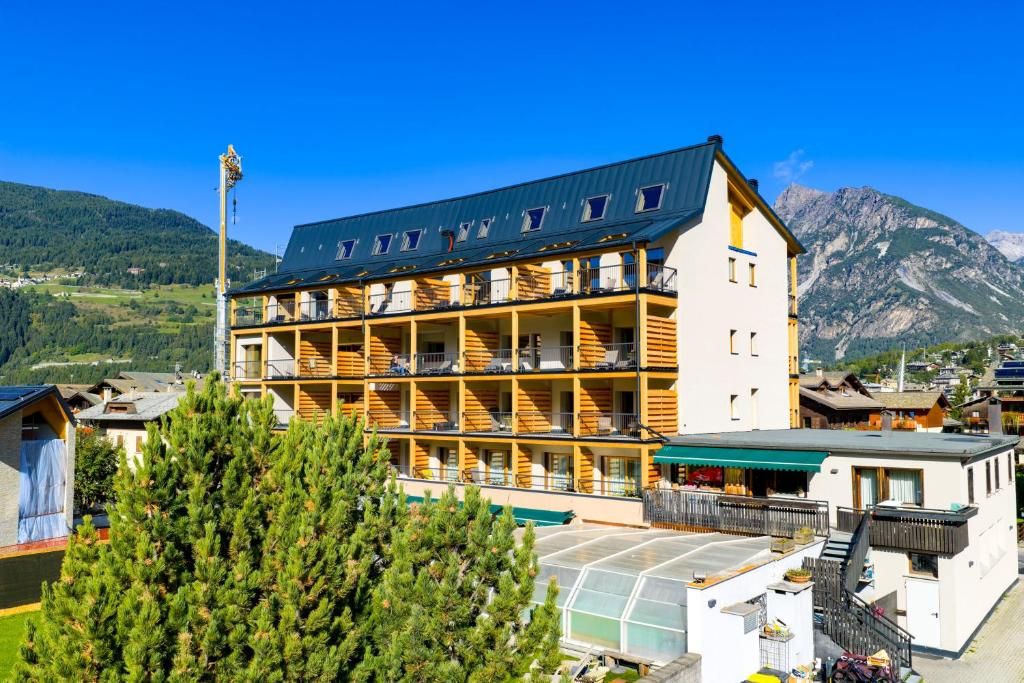 Funivia Hotel Bormio фото 25
