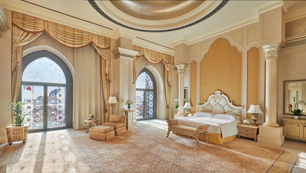 Emirates Palace Mandarin Oriental фото 89
