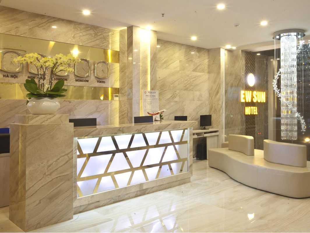 New Sun Hotel фото 6
