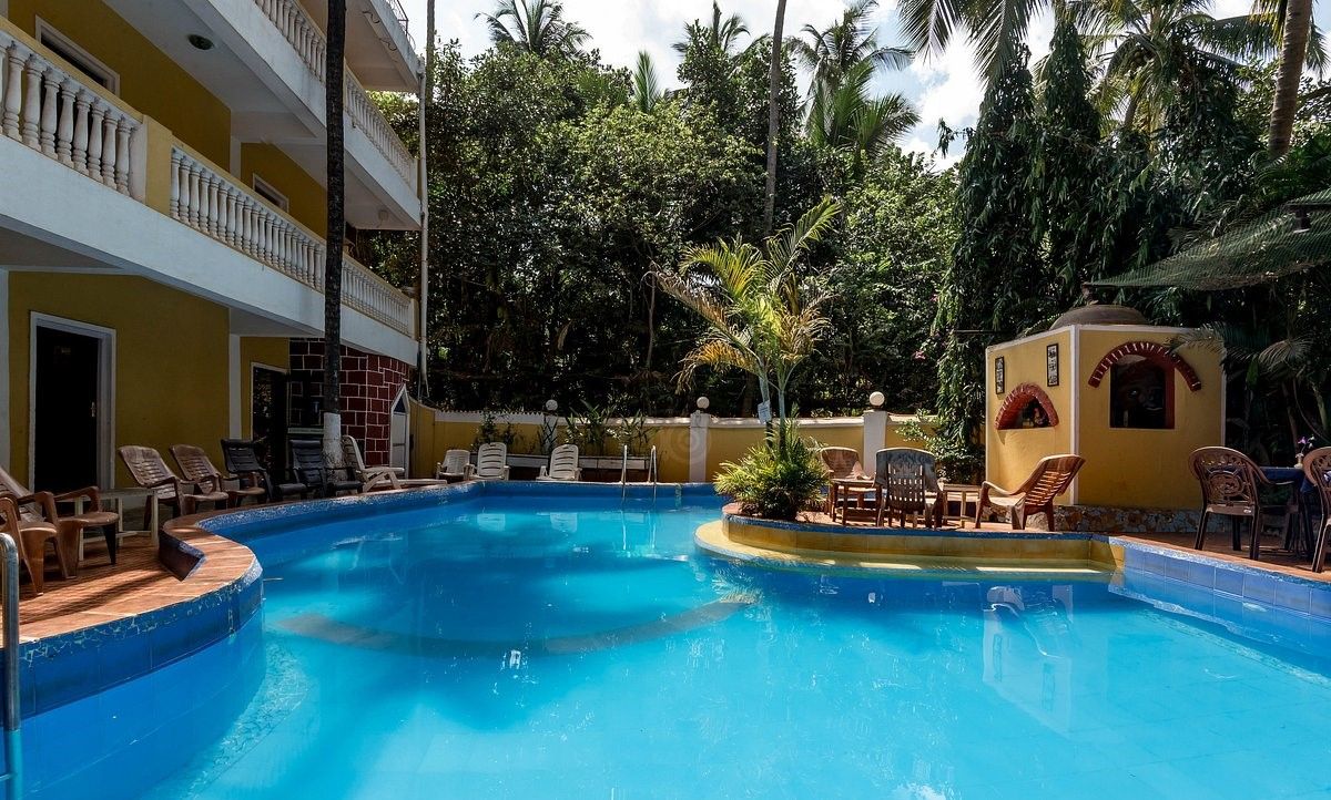 Castle House Calangute фото 3