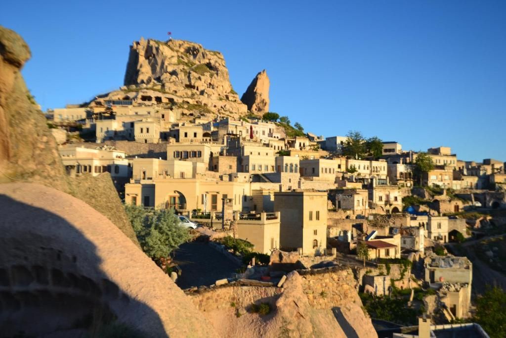 Helike in Cappadocia фото 11