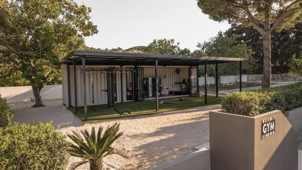 Мини-гостиница «Cook's Club Ialyssos Rhodes» фото 6