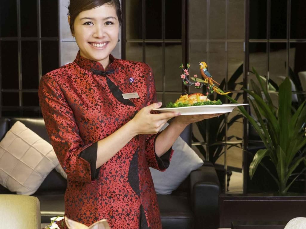 Grand Mercure Hotel Hualing фото 39