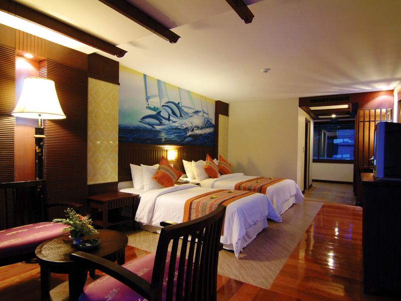 Phi Phi Island Cabana Hotel фото 80