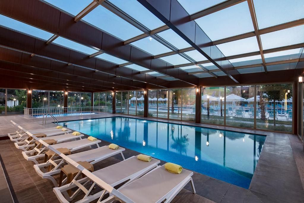 Dosinia Luxury Resort фото 57