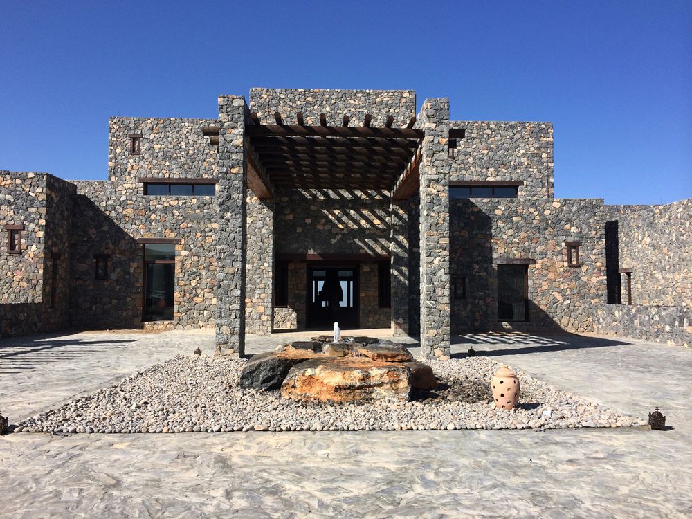 Alila Jabal Akhdar фото 66